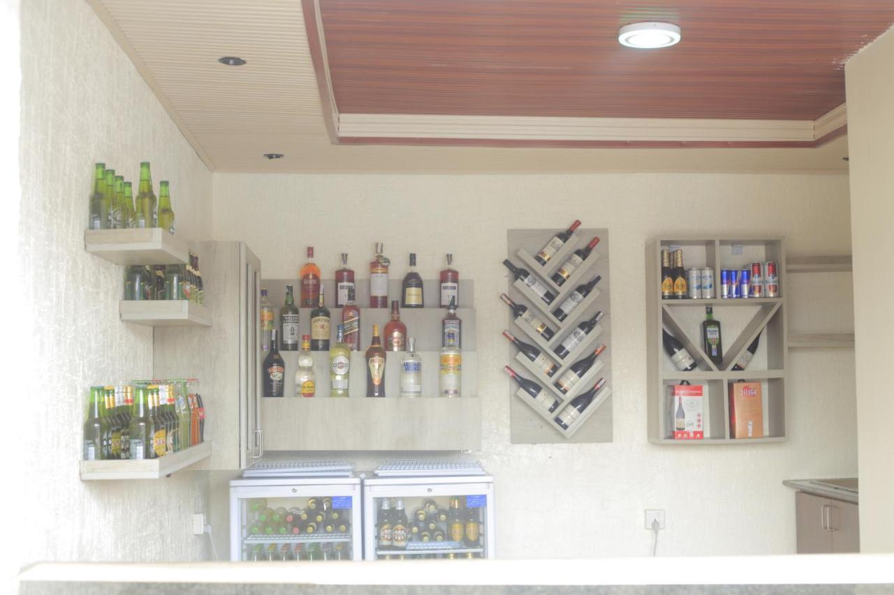 Macchiato Suites キガリ エクステリア 写真